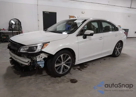 2017 Subaru Legacy 2.5I Limited from USA, damaged, VIN 4S3BNAN60H3036875